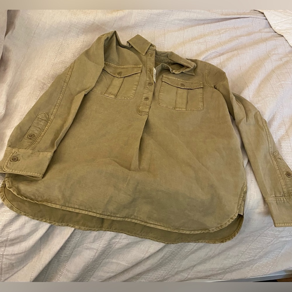 NEW Madewell Shirt